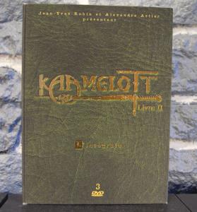Kaamelott - Livre II (01)